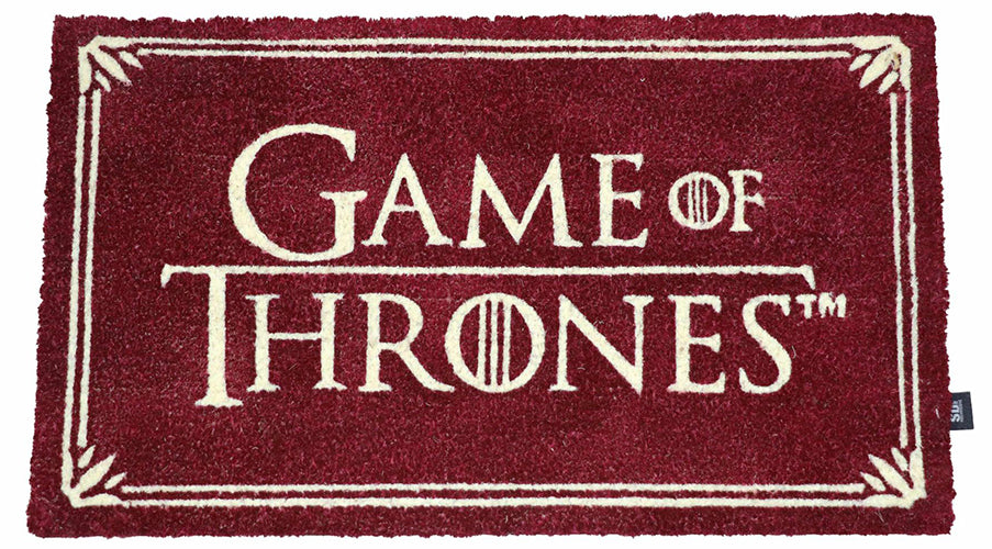 Zerbino Game of Thrones