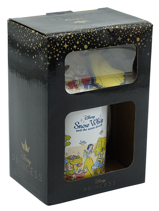 Gift Set 3 in 1 Snow White Pastel