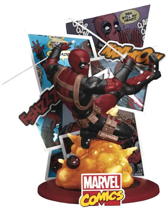 D-Stage Marvel Comics Deadpool 150