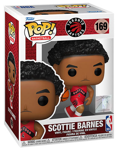 FUNKO POP NBA Toronto Raptors Scottie Barnes 169