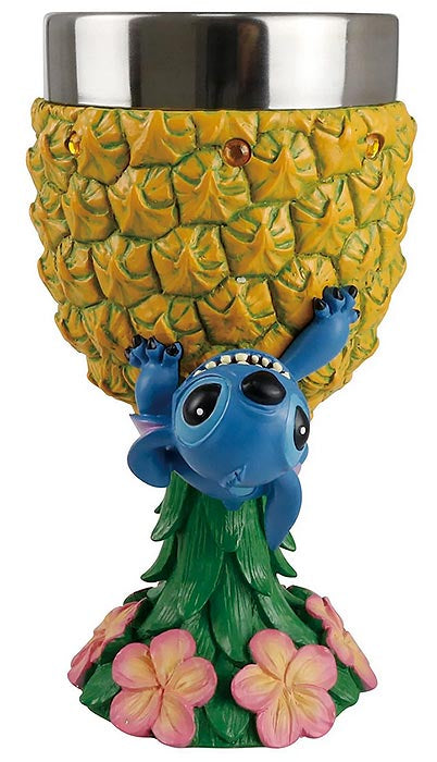 Calice Disney Stitch Ananas