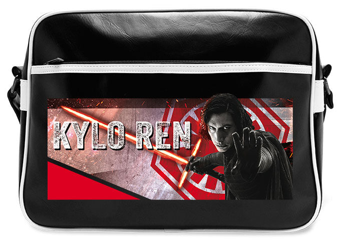 Borsa Messenger Star Wars Kylo Ren E8