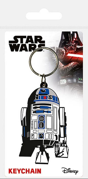 Star Wars R2-D2 Schlüsselanhänger