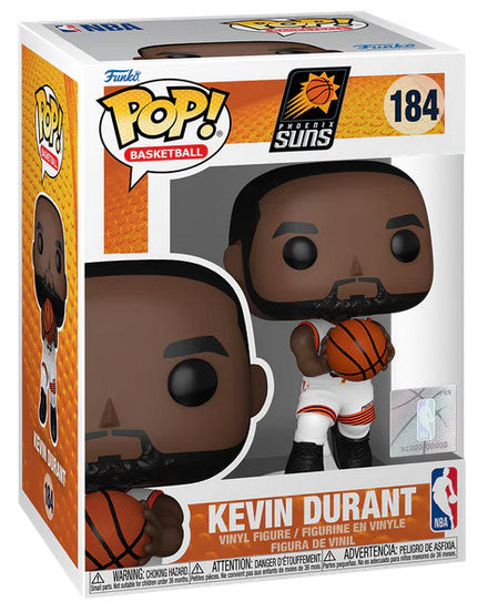 FUNKO POP NBA Phoenix Suns Kevin Durant 184