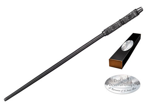 Bacchetta Harry Potter Severus Piton Character Ed.