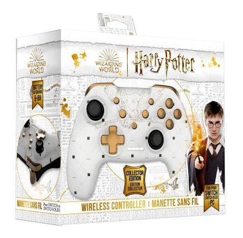 FREAKS SWITCH Kabelloser Controller Harry Potter Hedwig