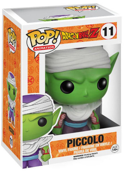 FUNKO POP Dragon Ball Z Piccolo 11
