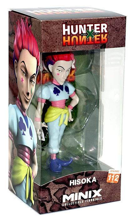 MINIX Hunter x Hunter Hisoka