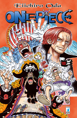 One Piece #105