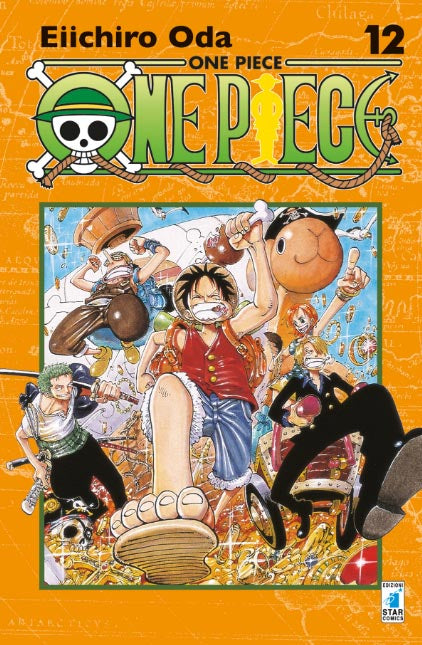 One Piece New Edition #12