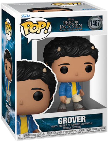 FUNKO POP Percy Jackson The Olympians Grover 1467