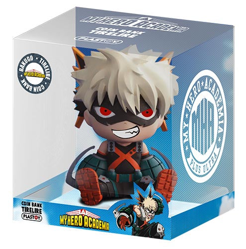 PLASTOY Salvadanaio My Hero Academia Katsuki Bakugo