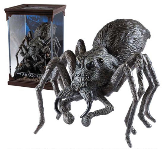 Magical Creatures Harry Potter Aragog