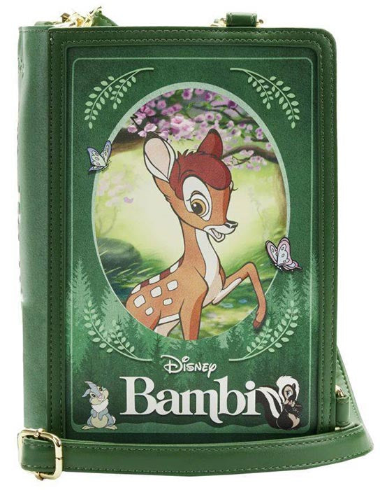FUNKO Loungefly Bambi Shoulder Bag