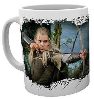 Lord of the Rings Legolas Mug