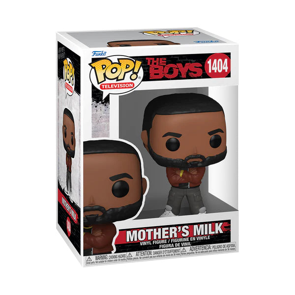 FUNKO POP The Boys Mother's Milk 1404