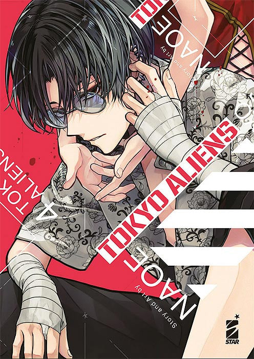 Tokyo Aliens #04
