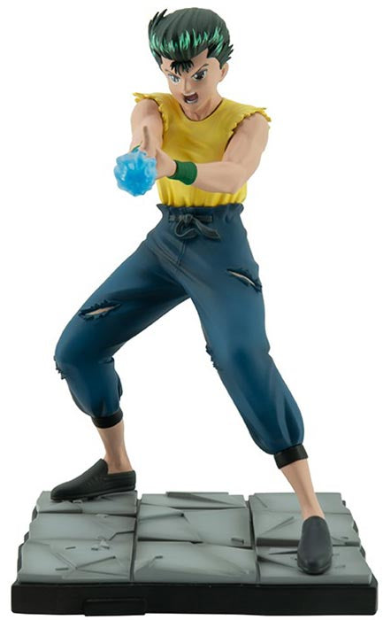 Yu Yu Hakusho Yusuke
