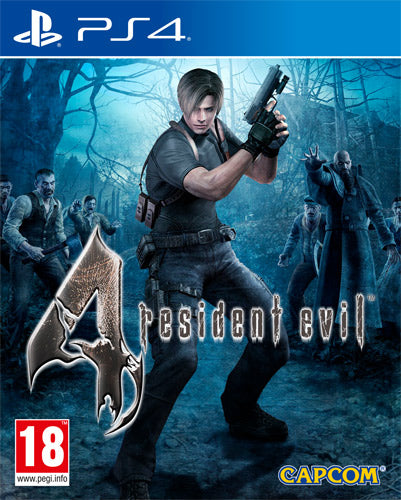 Resident Evil 4
