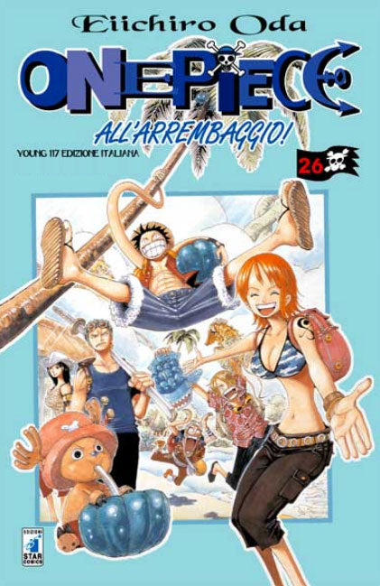 One Piece #26