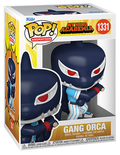 FUNKO POP My Hero Academia Gang Orca Baseball 1331