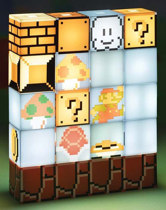 Paladone* Super Mario Bros Lampe V2