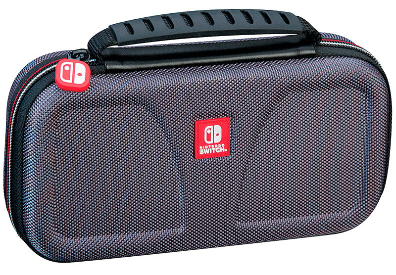BB SWITCH Lite Deluxe Graues Hartschalenetui