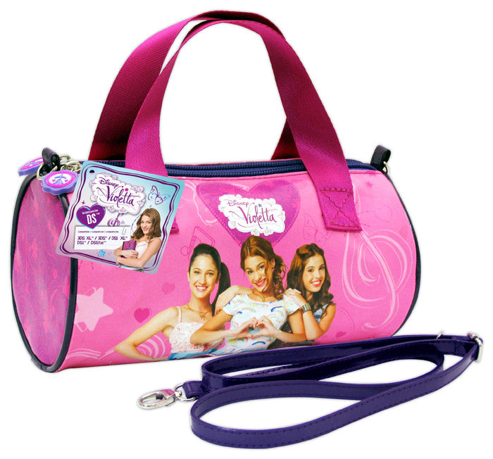 Borsa Disney Violetta 3DSXL