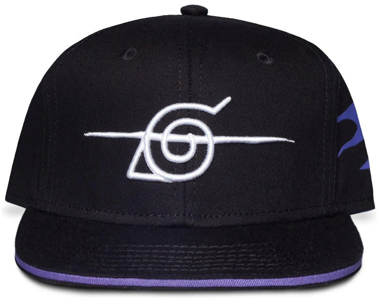 Cap Naruto Shippuden Logo Spirale