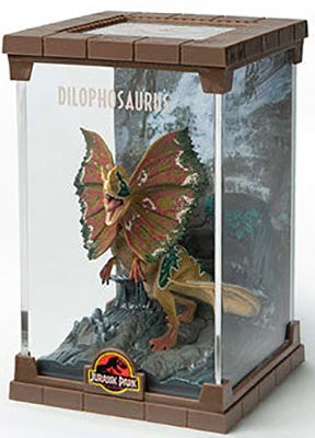 Jurassic Park Dilofosauro