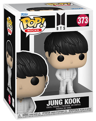 FUNKO POP BTS S4 Jung Kook 373