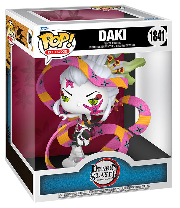 FUNKO POPS Demon Slayer Daki (Demon Form) 1841
