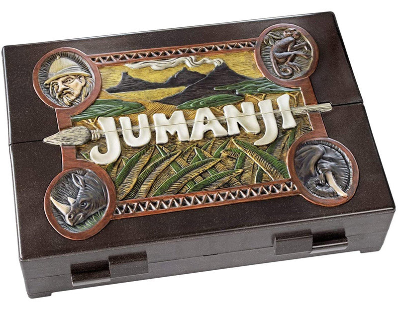 Replica Gioco da Tavolo Jumanji Edizione da Collezione-0
