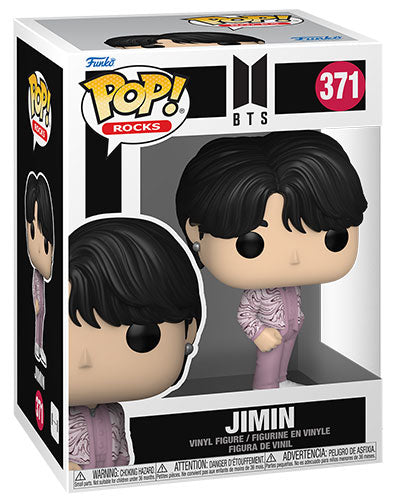 FUNKO POP BTS S4 Jimin 371