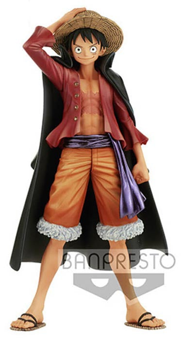 One Piece Dxf Die Grandline-Serie Wanokuni Monkey D.Luffy 2