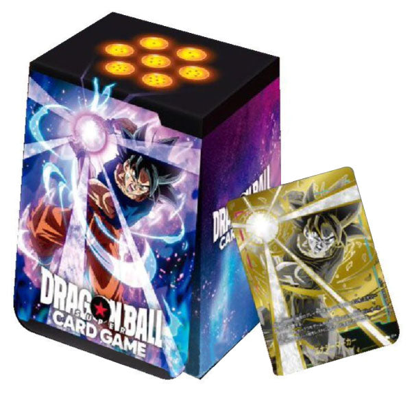 Dragon Ball Fusion World Card Case-0