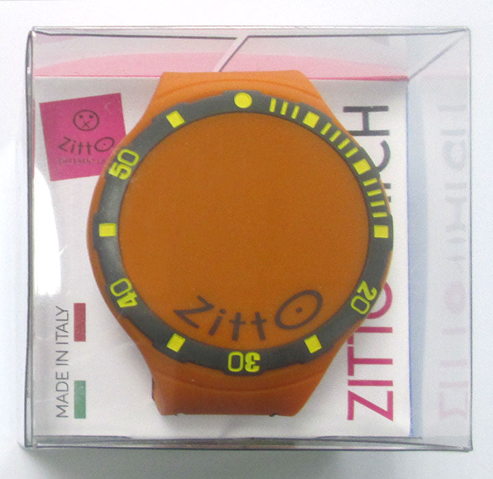 Orologio da Polso Active Led Arancione