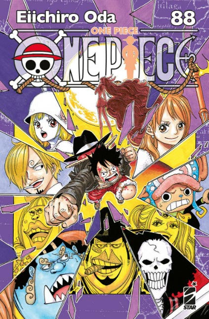 One Piece Neuauflage #88