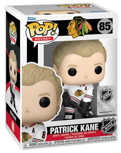FUNKO POP NHL Chicago Blackhawks Patrick Kane 85