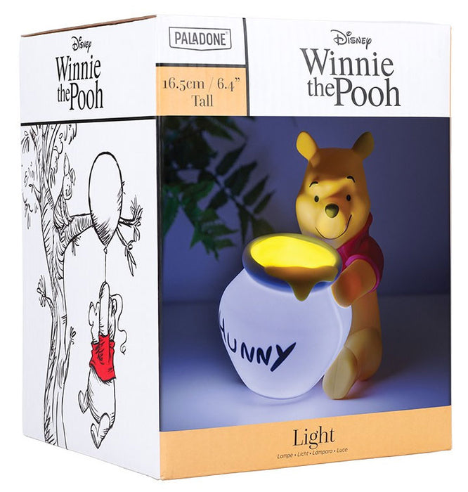 Paladone* Winnie Puuh Lampe mit Vase