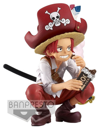 One Piece The Grandline Kinder Shanks