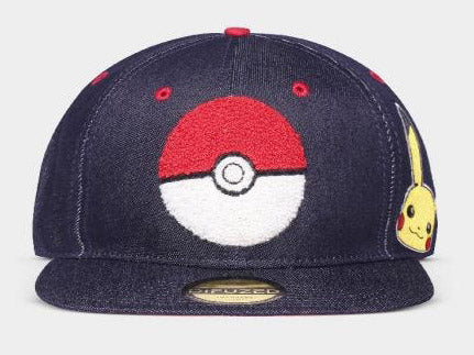 Pokemon Jeanskappe