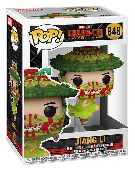 FUNKO POP Shang Chi Jiang Li 848-0