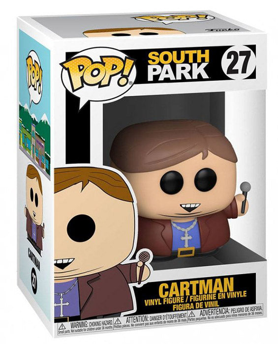 FUNKO POP South Park Cartman 27
