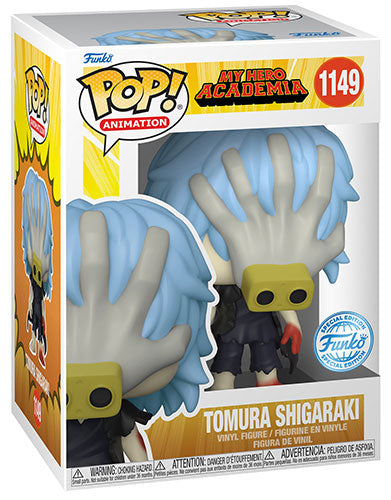 FUNKO POP My Hero Academia Tomura Shigaraki w/Chase 1149