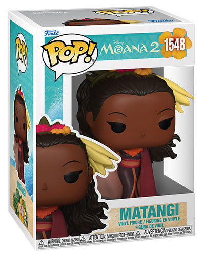 FUNKO POP Oceania 2 Matangi 1548