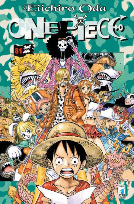 One Piece #81