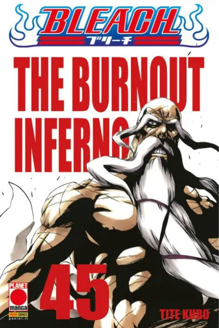Bleach #45 - 2 Reprint