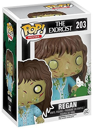 FUNKO POP The Exorcist Regan 203