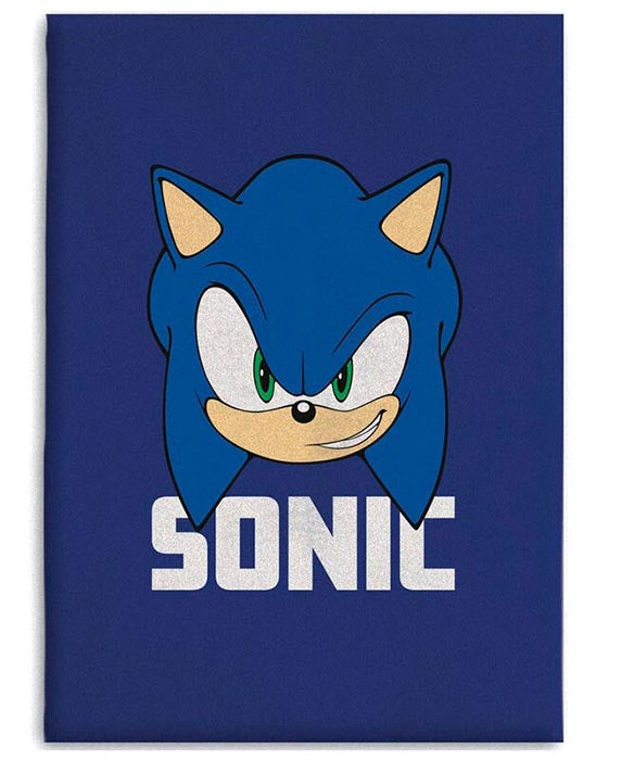 Sonic Fleecedecke